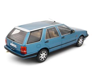 Lancia Thema Station Wagon T.D. 1988-92 Azzurro Met. Laudoracing 1:18 Resinemodell (Türen, Motorhaube... nicht zu öffnen!)
